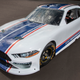 Illustration for article titled Ford Finally Brings Its NASCAR Xfinity Series Mustang Out Of 2011